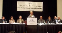 Center for the Study of Islam and Democracy